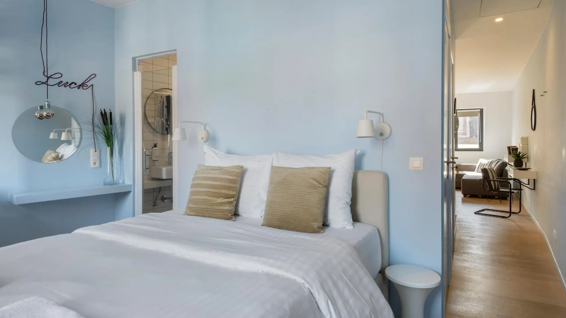 R73 Apartments By Domani Hotels Anvers