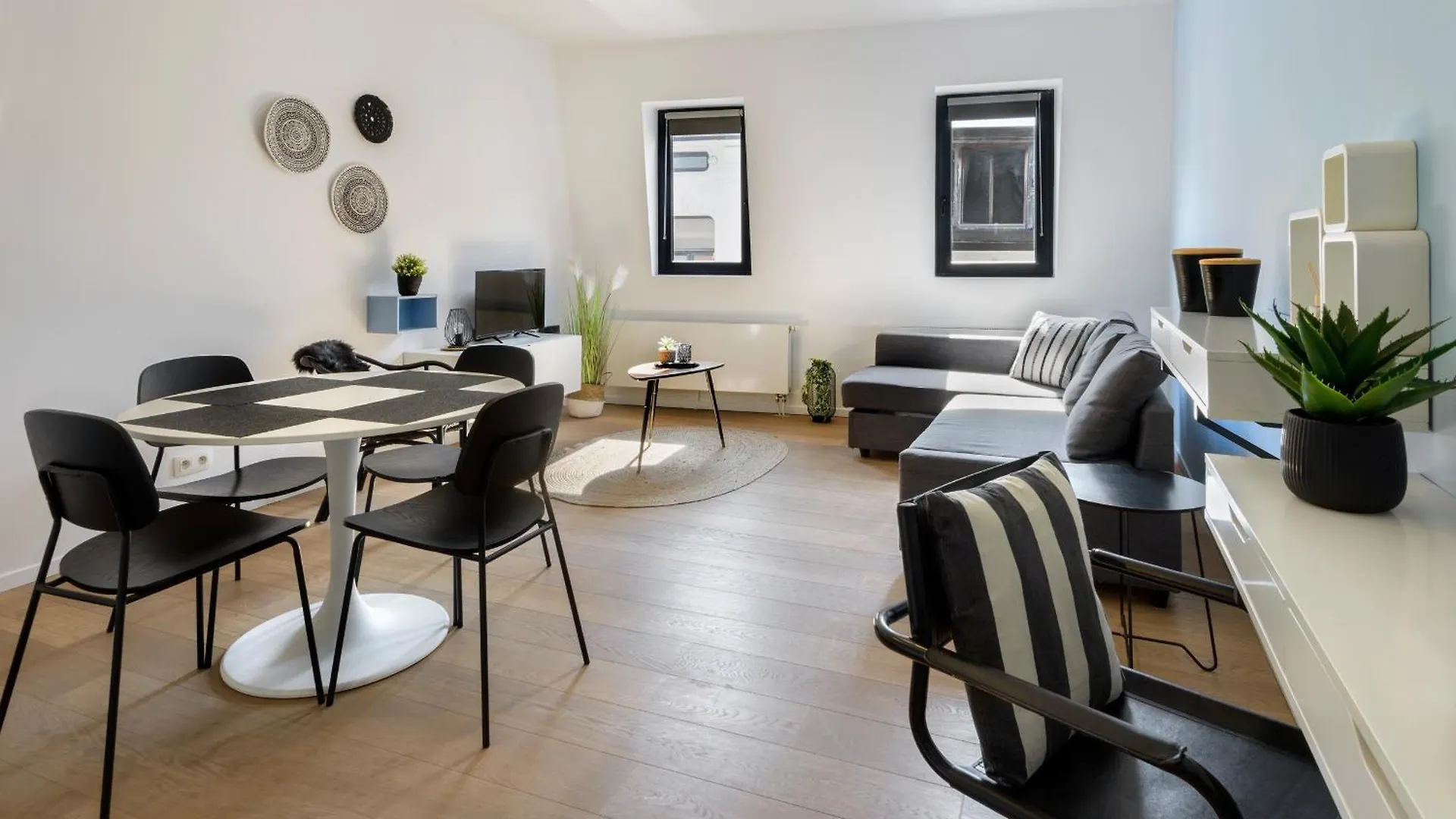 Appart hôtel R73 Apartments By Domani Hotels Anvers