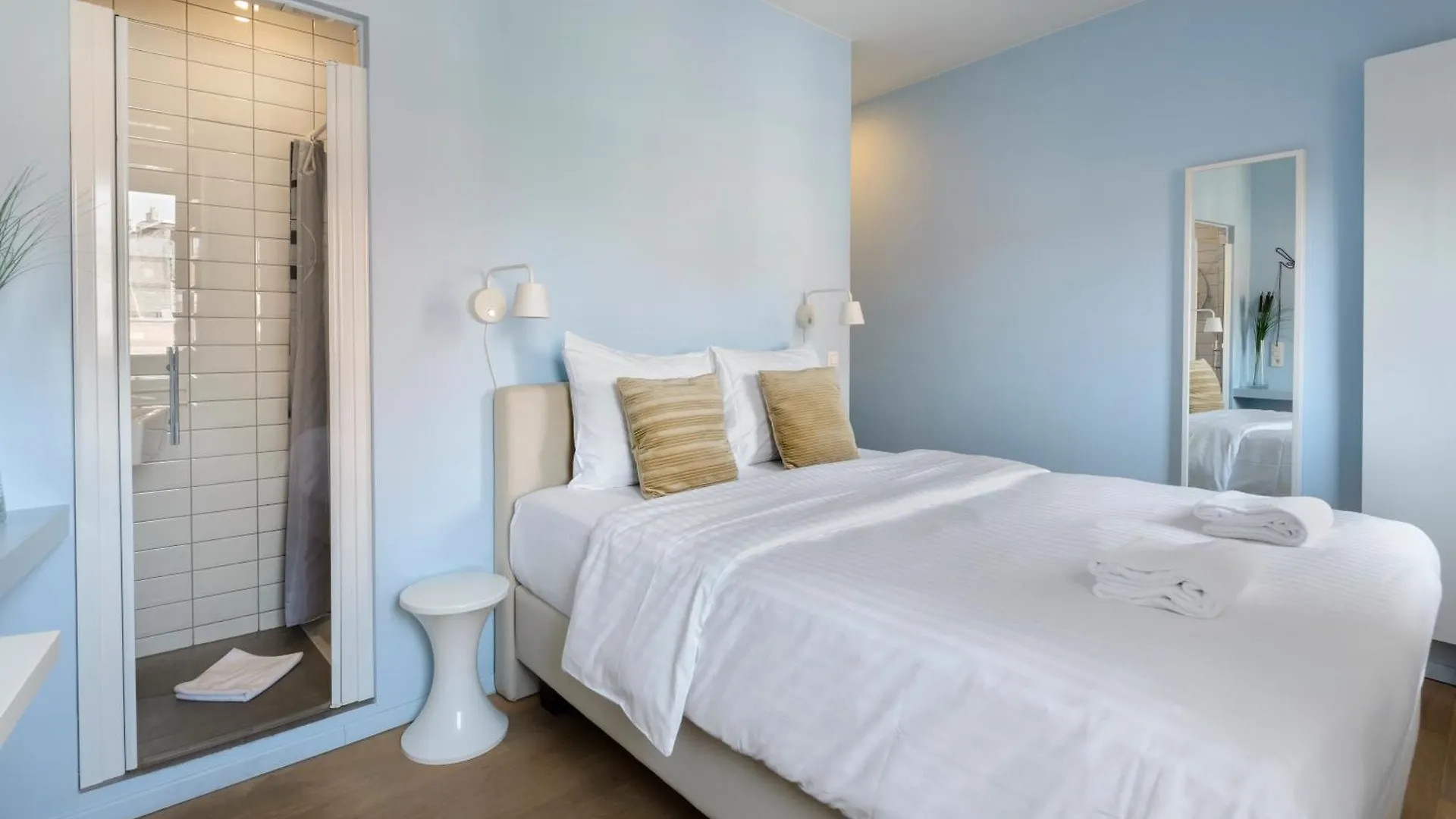 R73 Apartments By Domani Hotels Anvers Appart hôtel