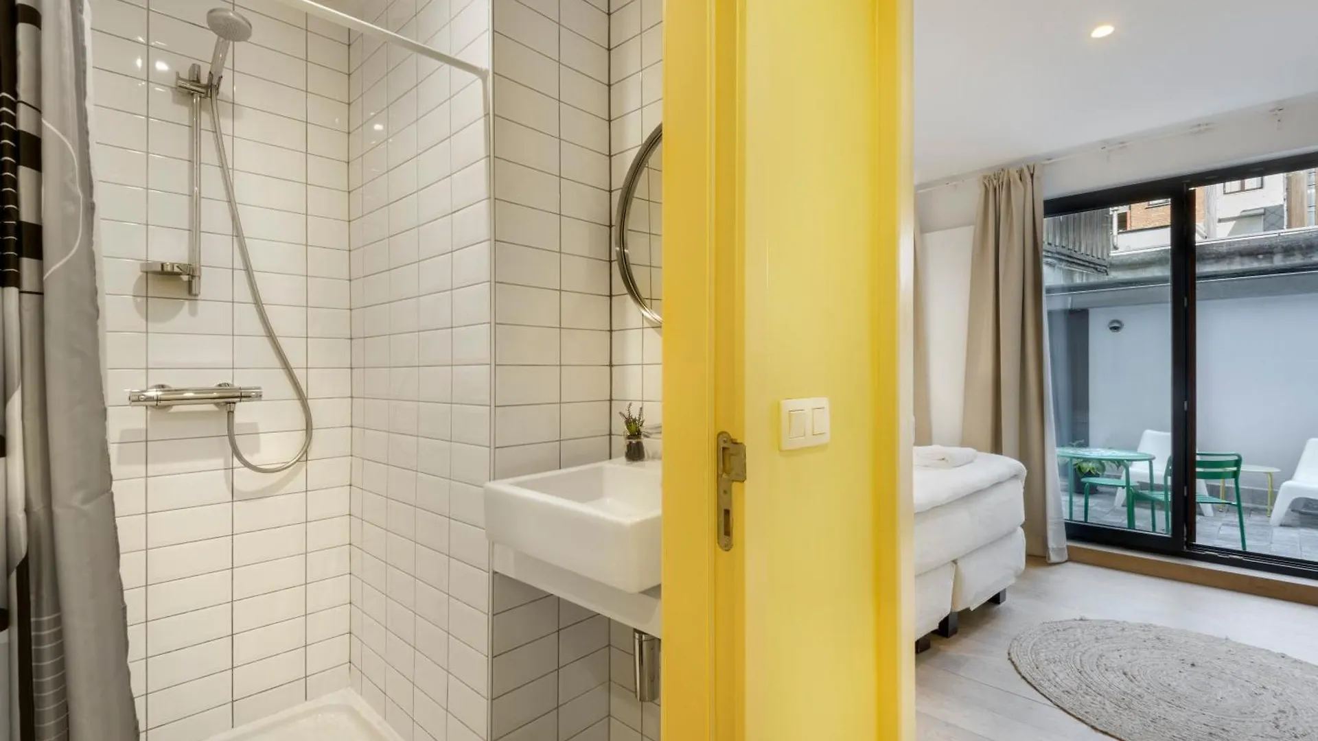 R73 Apartments By Domani Hotels Anvers