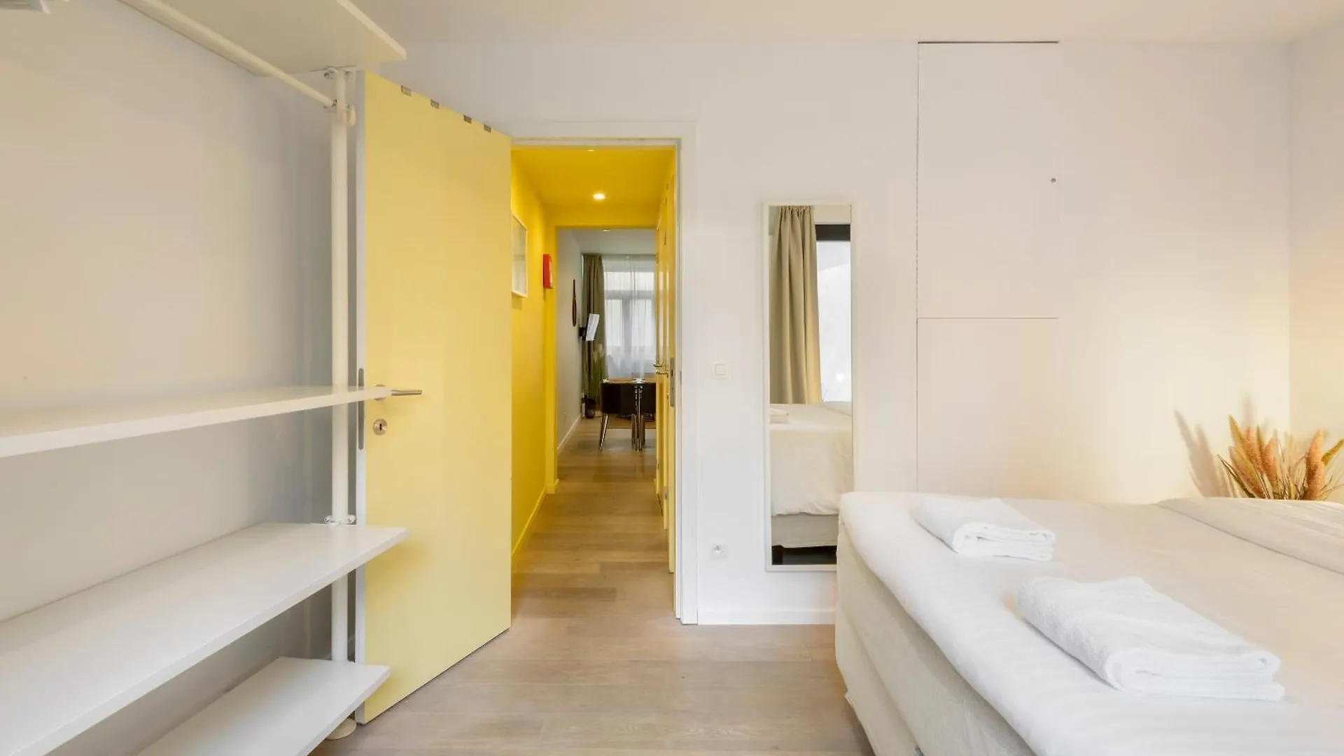 Appart hôtel R73 Apartments By Domani Hotels Anvers Belgique