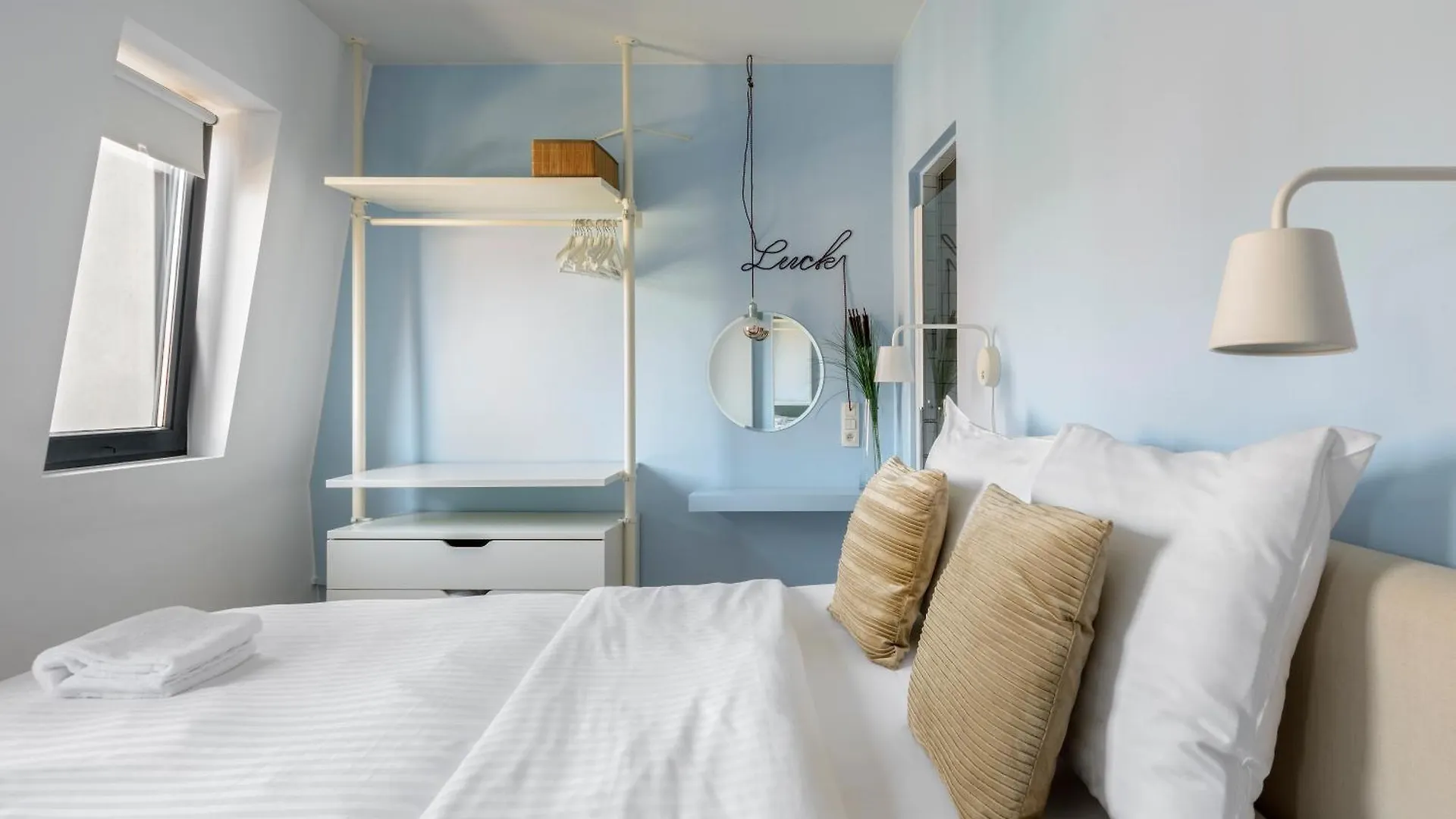 Lägenhetshotell R73 Apartments By Domani Hotels Antwerpen